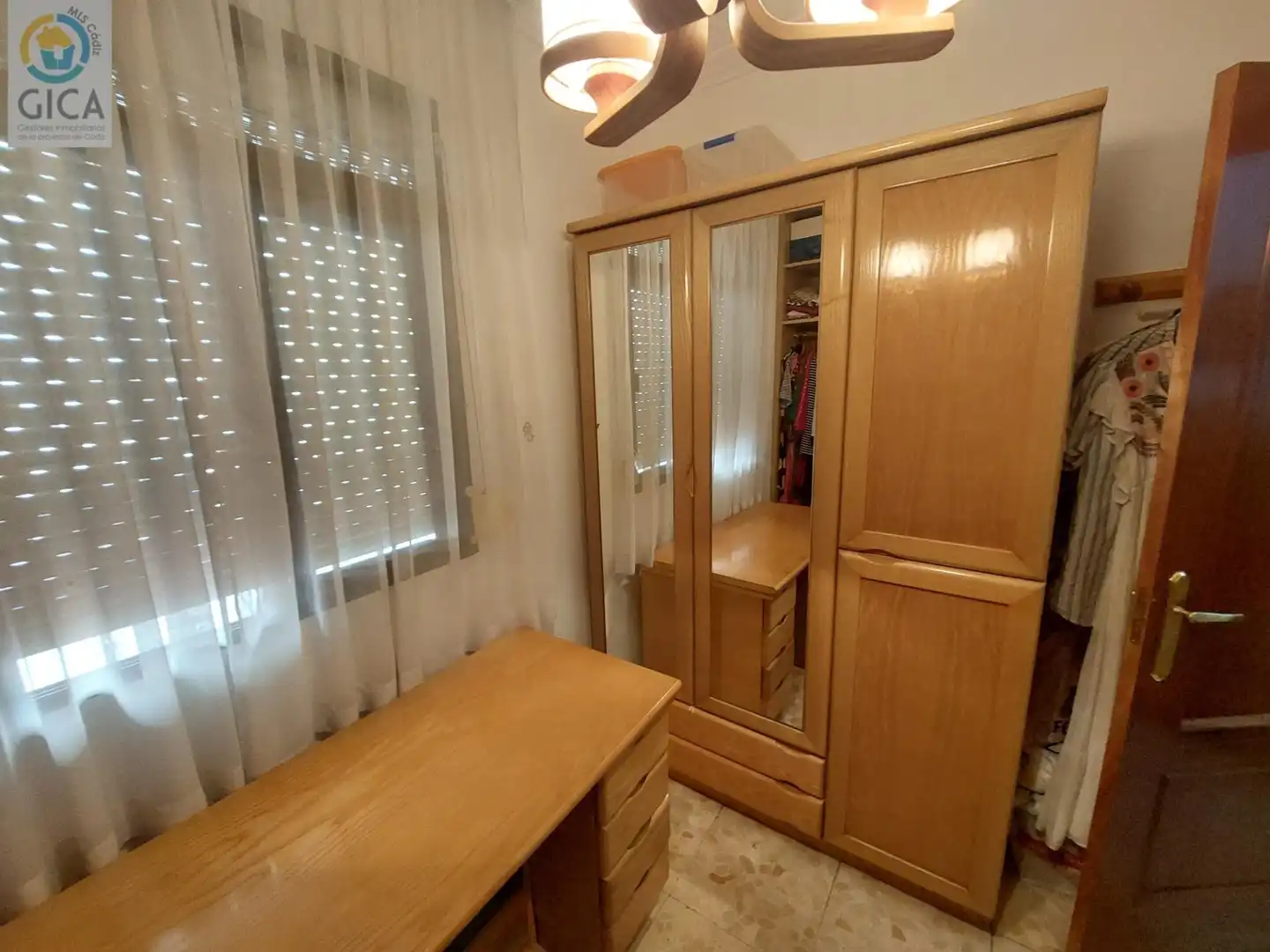 Dormitori de Casa o xalet en venda en Algeciras
