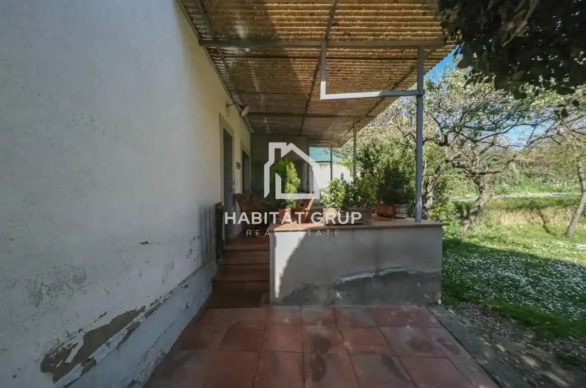 Terrassa de Casa o xalet en venda en Torelló amb Jardí privat i Terrassa