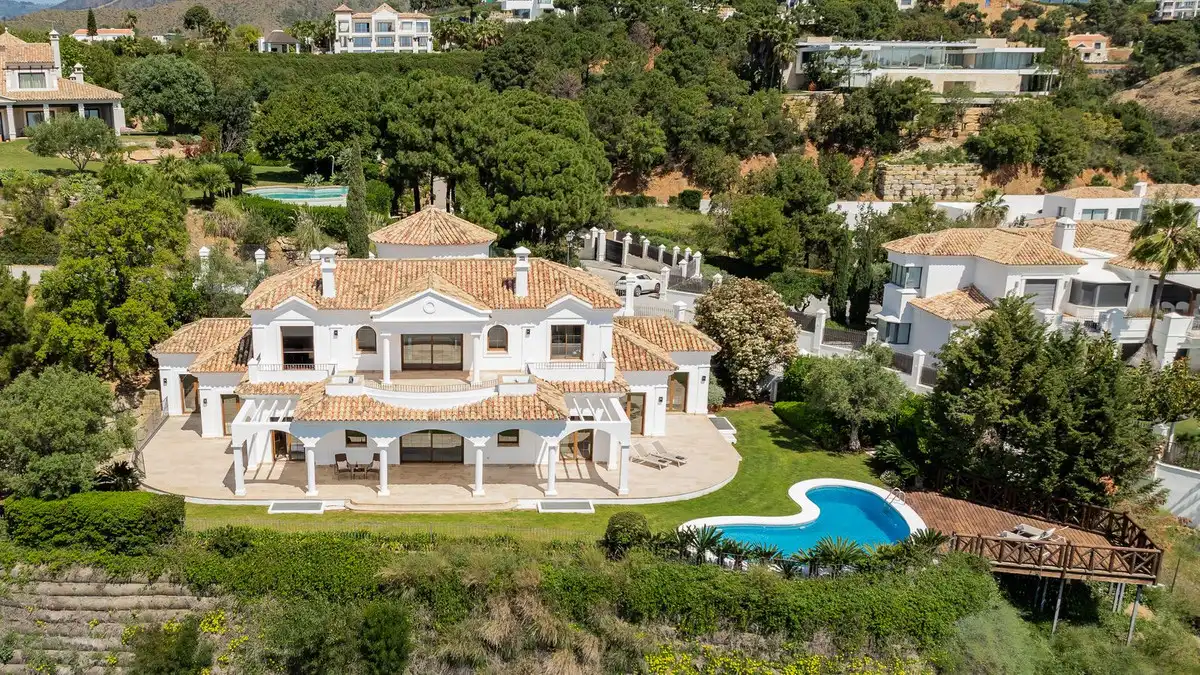 Villa avec piscine à vendre à Montemayor - Marbella Club, imagen 33