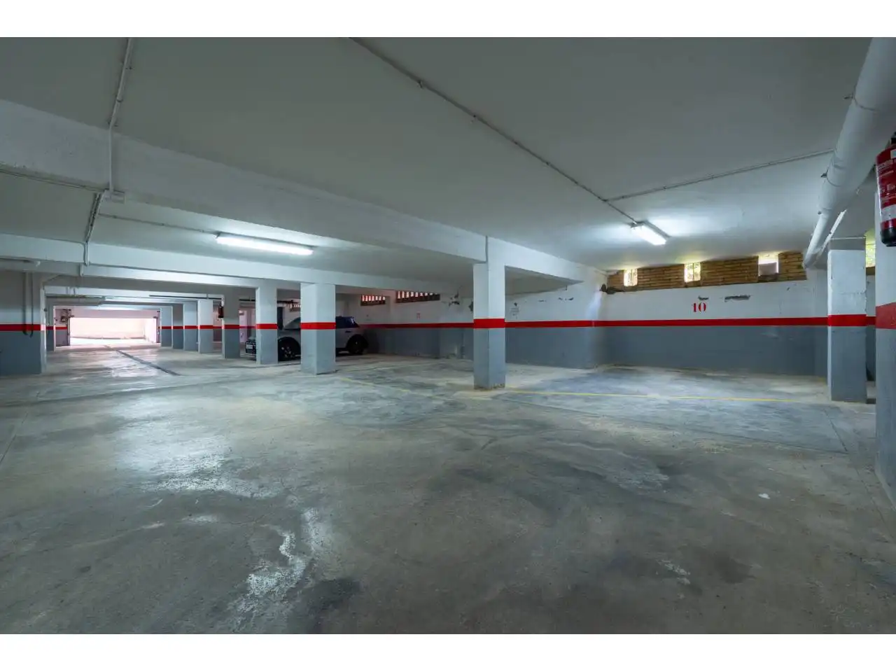 Parking of Flat for sale in Bonavista