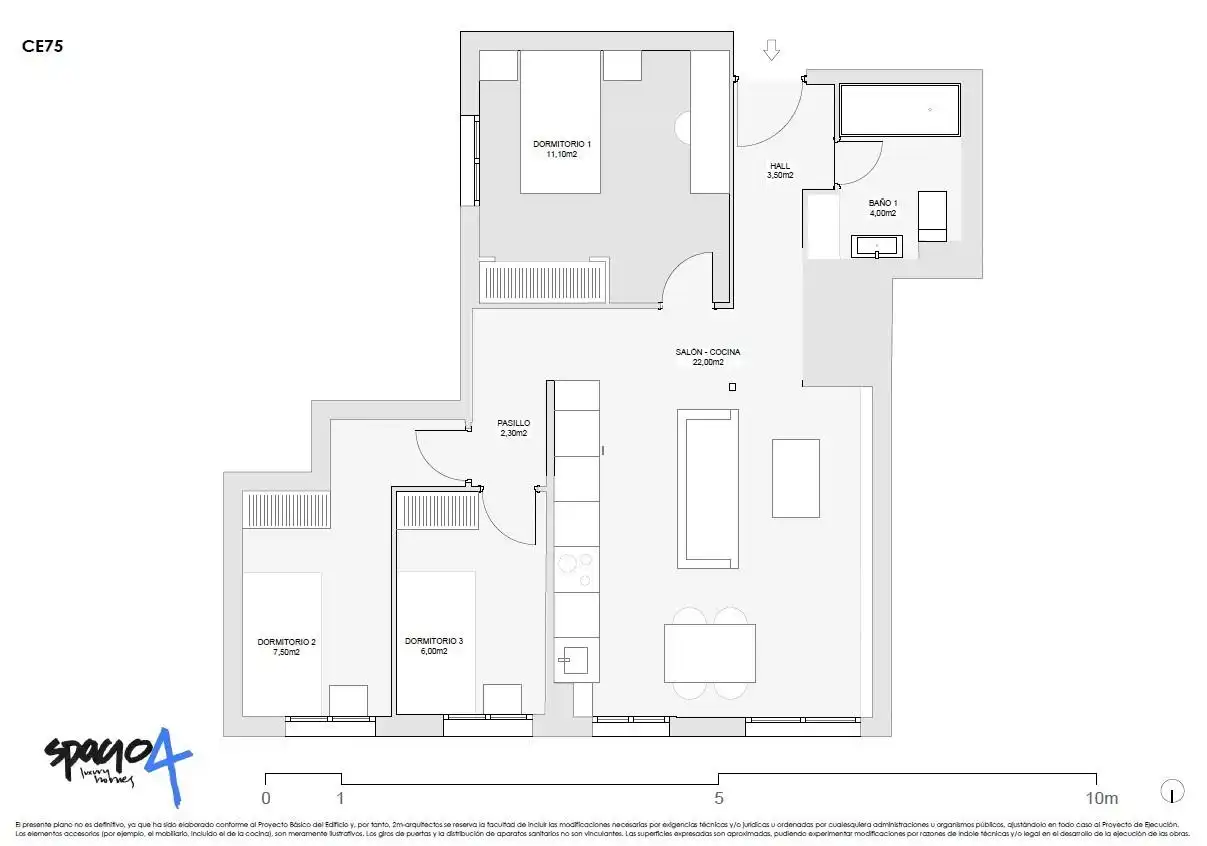 Flat for rent in ESCORIAL DE EL, La Canaleja