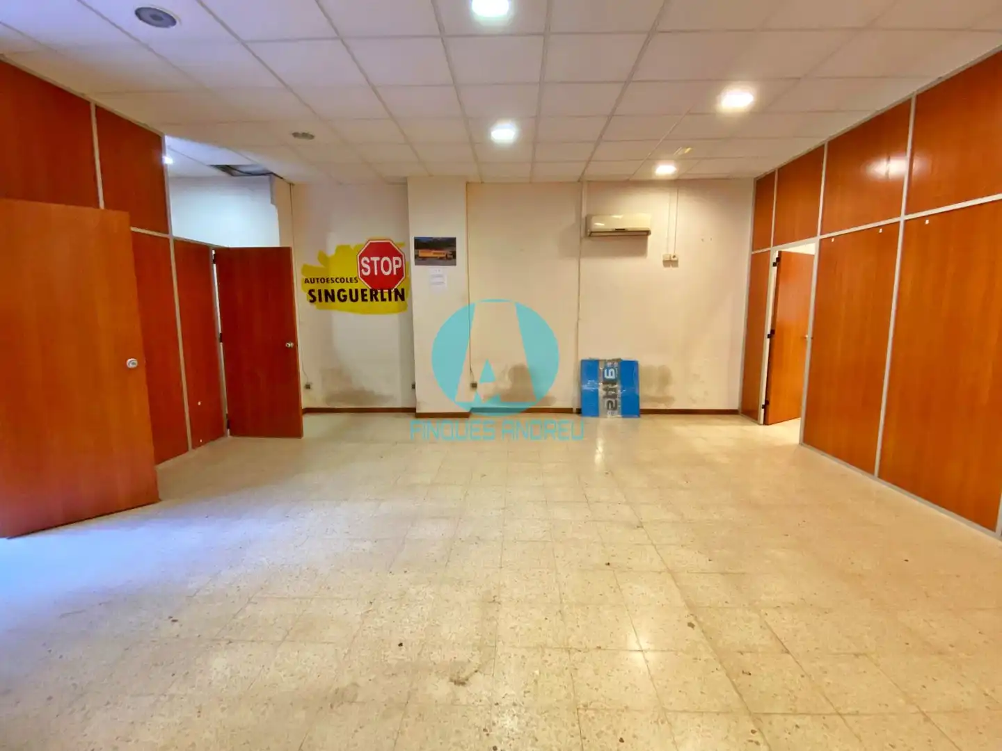 Geschaftsraum zur Miete in Mataró mit Klimaanlage