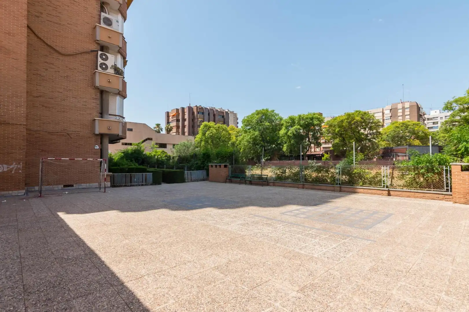 Terrace of Flat for sale in Murcia  with Air Conditioner, Terrace and Storage room