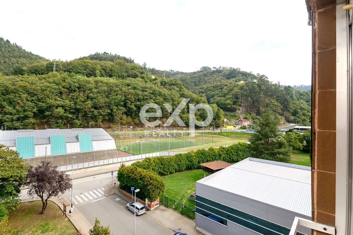 Aparcament de Pis en venda en Mieres (Asturias) amb Calefacció i Traster