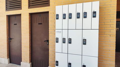 Foto 4 de Pis en venda a Europa, Altos del Olivar - El Caracol, Valdemoro