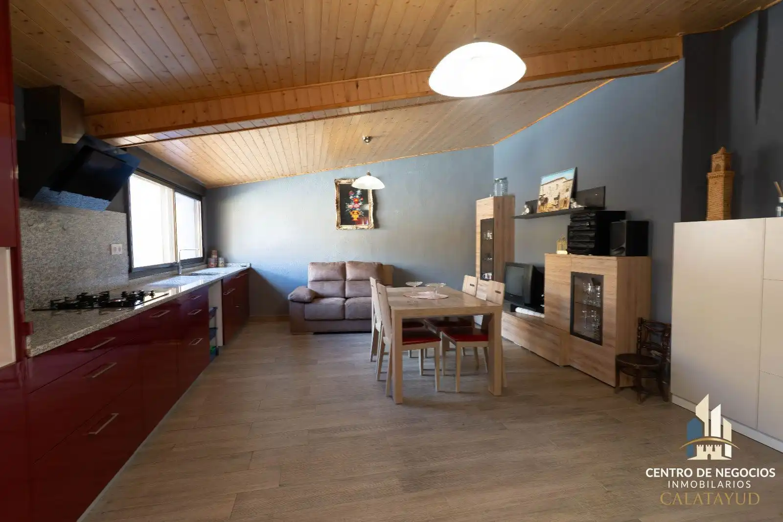 Sala d'estar de Casa o xalet en venda en Villalba de Perejil amb Calefacció, Parquet i Terrassa