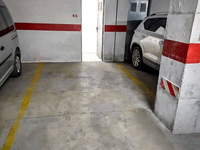 Parking of Box room to rent in Alhaurín El Grande