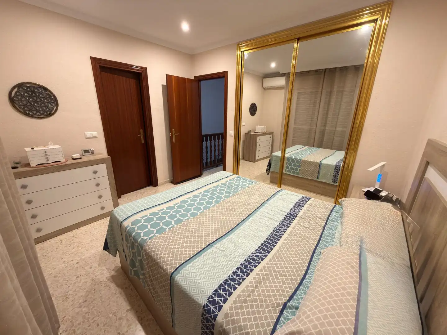 Habitación de Casa o chalet en venta en Rincón de la Victoria con Jardín privado, Terraza y Piscina comunitaria