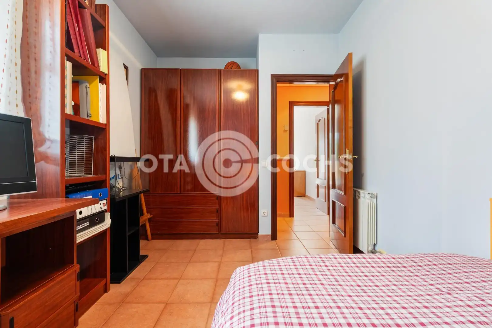 Bedroom of Houses for sale in Ponent