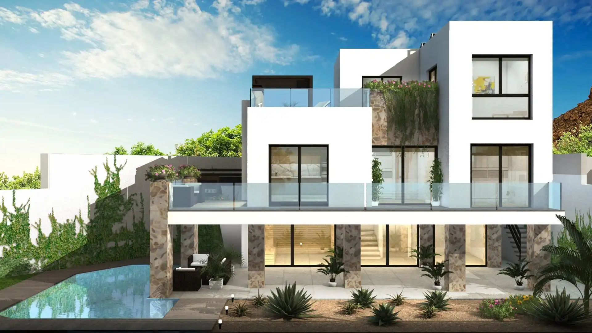 Villa mit Terrasse zum Verkauf in Ciudad Quesada, imagen 3