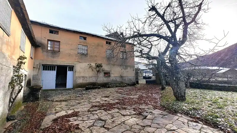 Casa o chalet en venta en Villablino