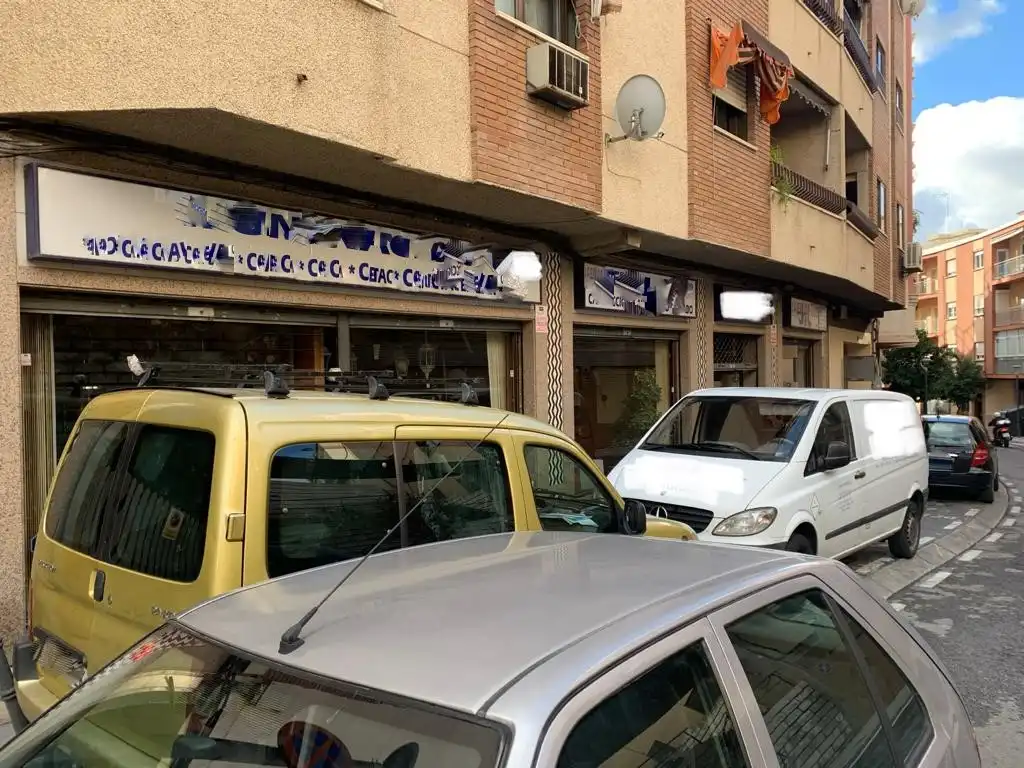 Gewerbefläche zum Verkauf in C/ Las Cruces, imagen 29