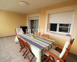 Terrace of Duplex to rent in Puçol  with Terrace