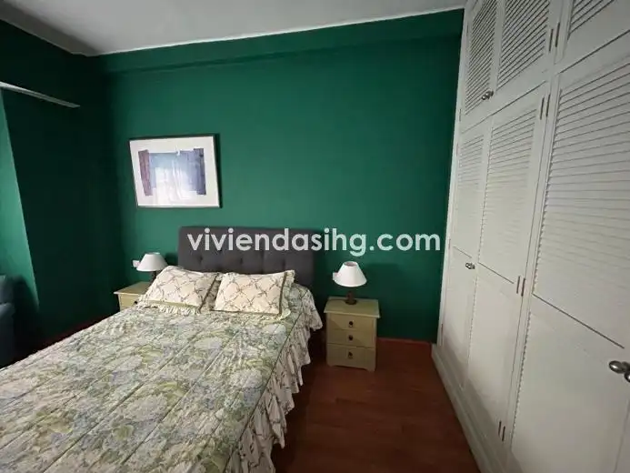Habitación de Piso de alquiler en Puerto de la Cruz con Parquet, Amueblado y Lavadora