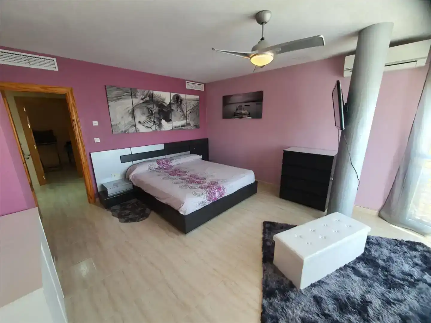 Dormitori de Dúplex en venda en Puerto Lumbreras amb Aire condicionat i Balcó