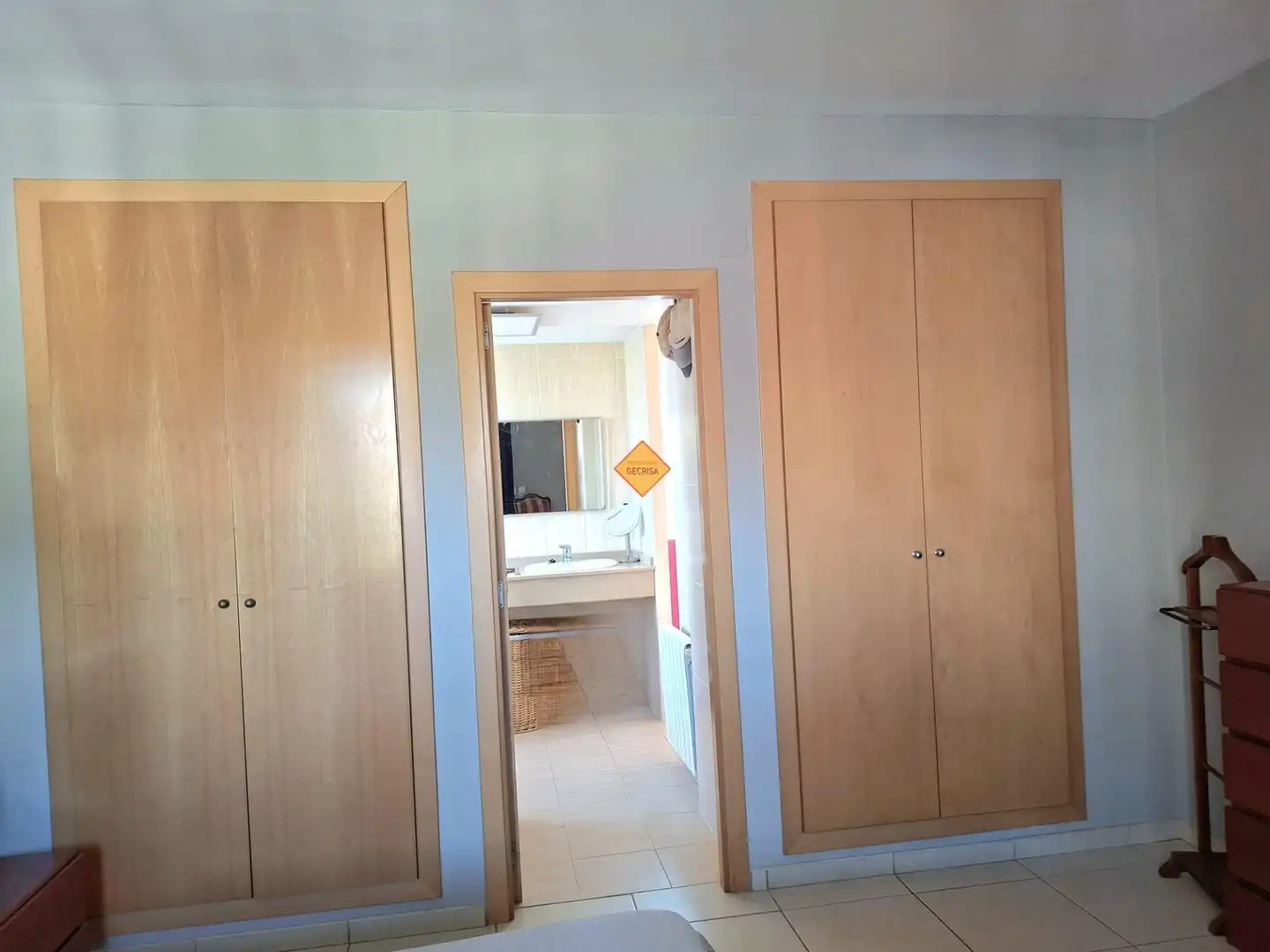 Baño de Casa o chalet en venta en Paterna con Aire acondicionado, Calefacción y Jardín privado