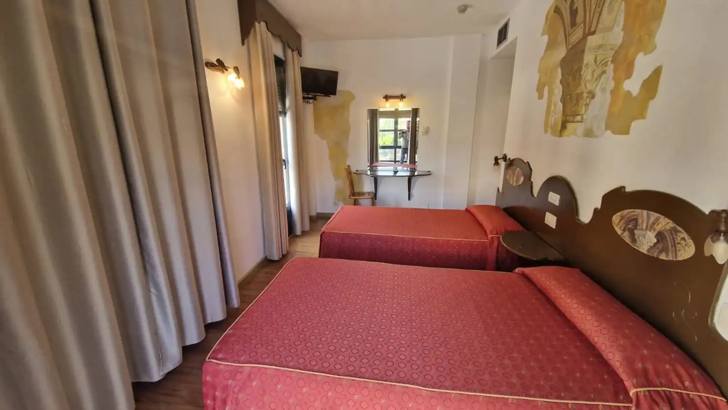 Habitación de Edificio en venta en León Capital 