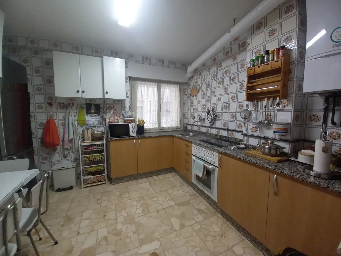 Küche von Wohnung zum Verkauf in Piedras Blancas