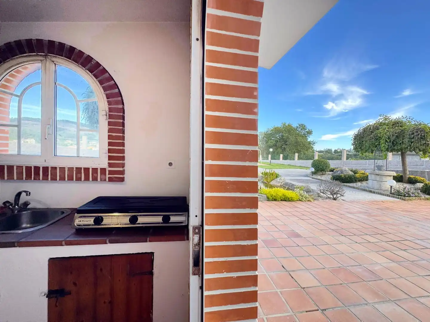 Casa o chalet en venta en Barro con Calefacción, Jardín privado y Terraza