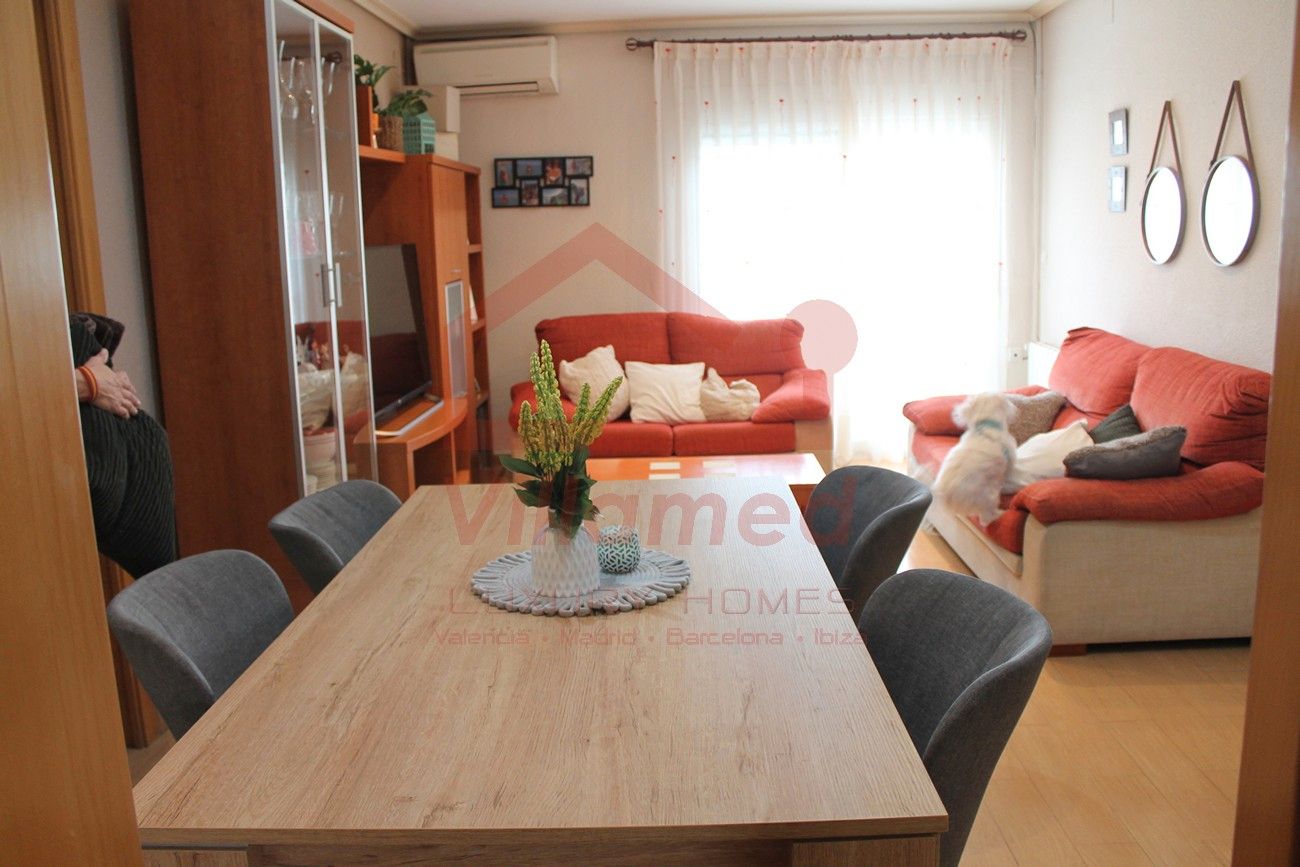 Piso en venta en Carrer Francisco Alcayde, 37, Pueblo