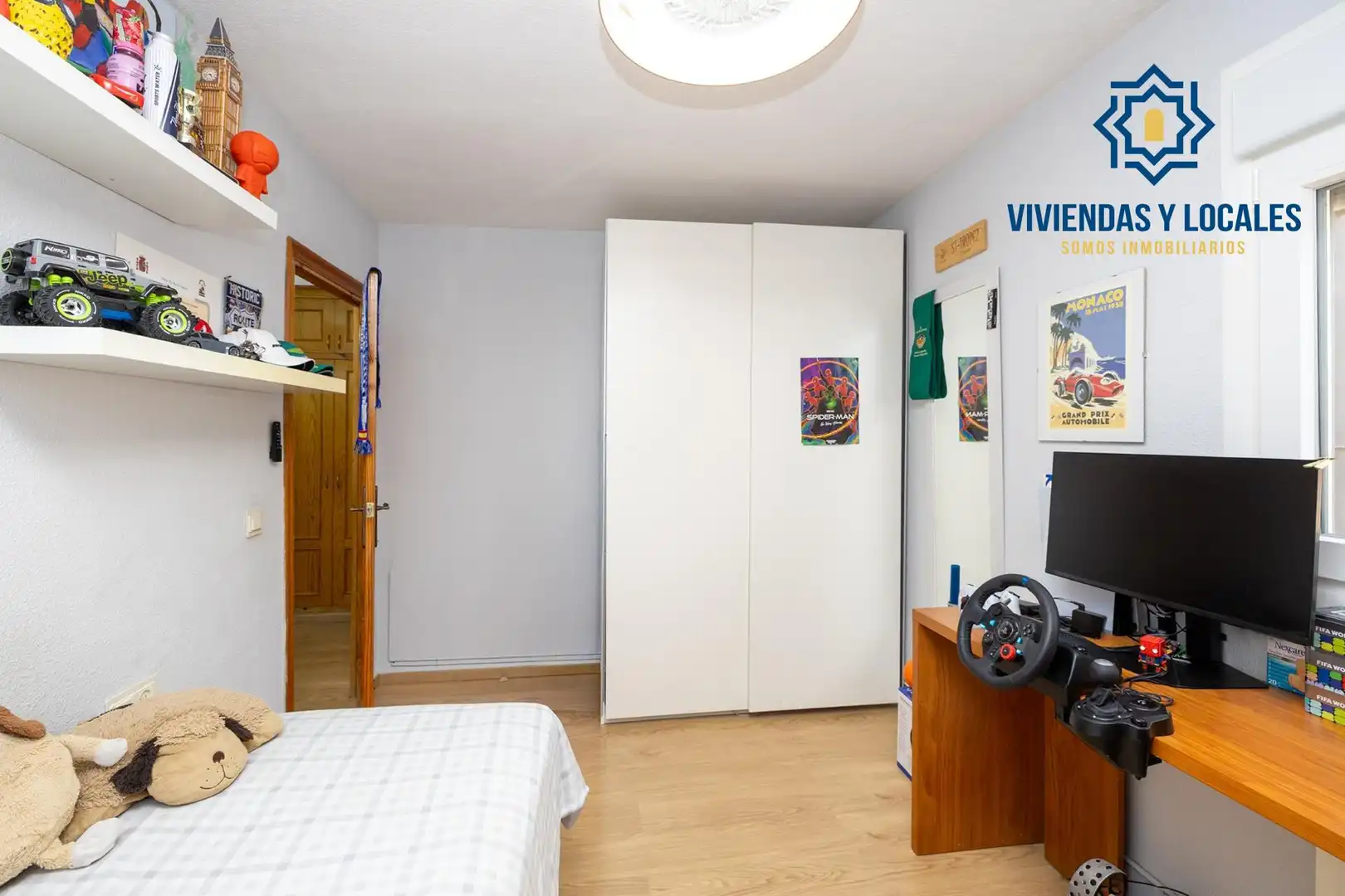 Maison mitoyenne avec terrasse à vendre à Calle de Sierra Nevada, imagen 23