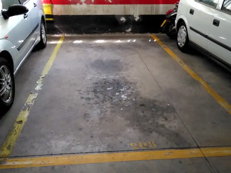 Parkplatz von Garage zur Miete in Las Palmas de Gran Canaria