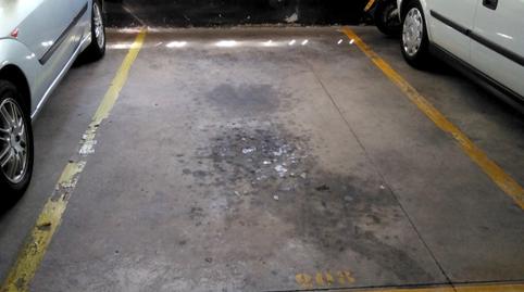 Foto 2 von Garage zur Miete in Calle Luis Benítez Inglott, 22, La Minilla, Las Palmas de Gran Canaria