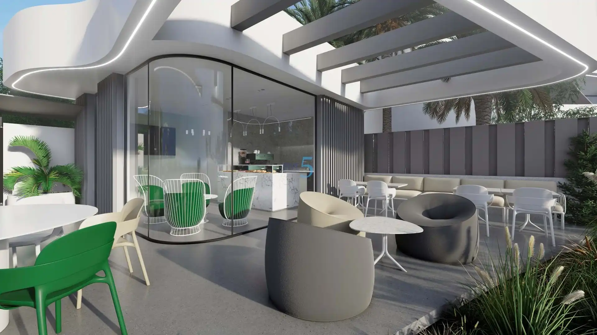 Penthouse mit Pool zum Verkauf in El Raso, imagen 23