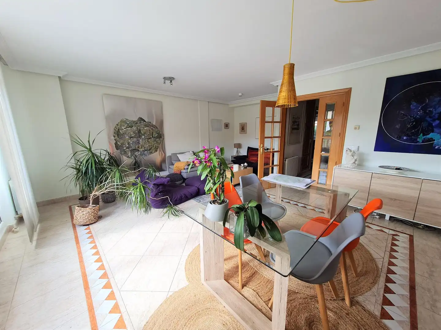 Haus oder Chalet zur Miete in Valladolid, Valladolid