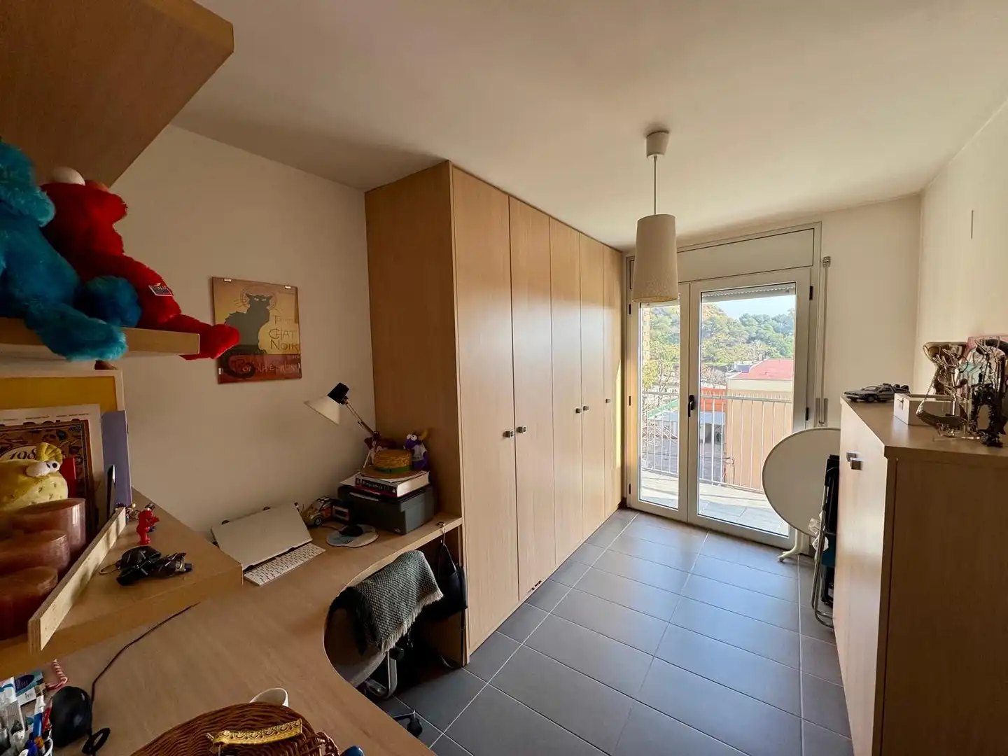 Habitación de Piso en venta en Badalona con Aire acondicionado, Calefacción y Terraza