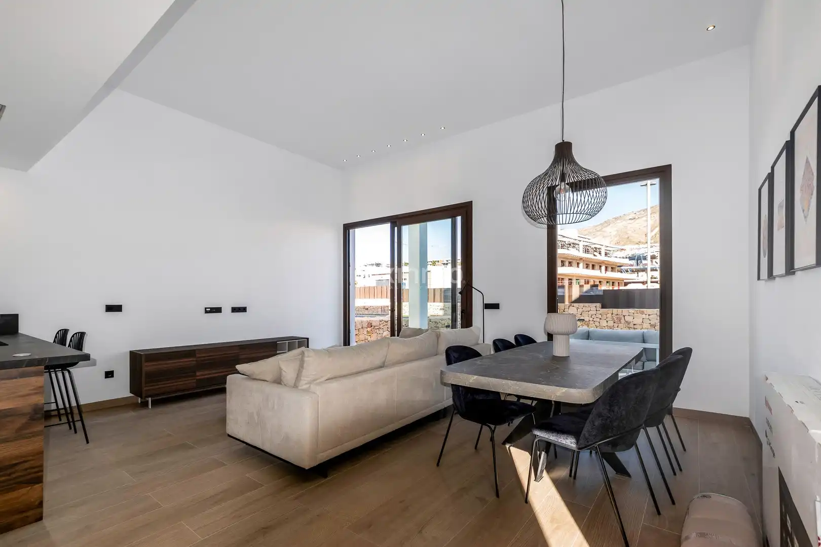 Xalet amb terrassa en venda a Balcón de Finestrat - Terra Marina, imagen 11
