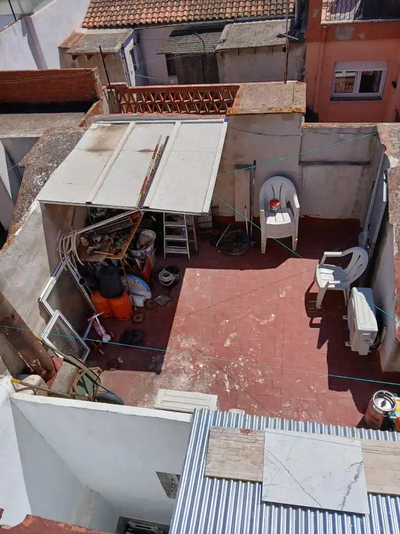Terrassa de Edifici en venda en Gandia
