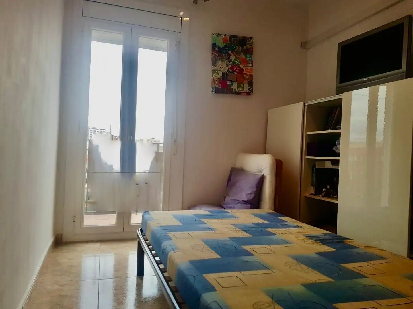 Appartamento con terrazza in vendita a Sants - Montjuïc, imagen 18