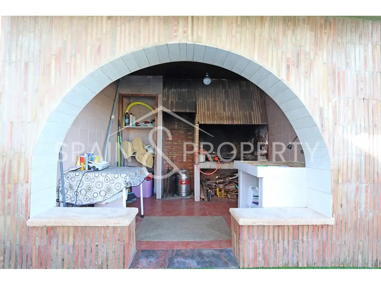 Detached house with pool for sale in Montserrat, imagen 8