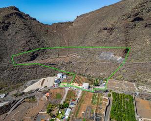 Exterior view of Country house for sale in Santiago del Teide  with Private garden and Terrace