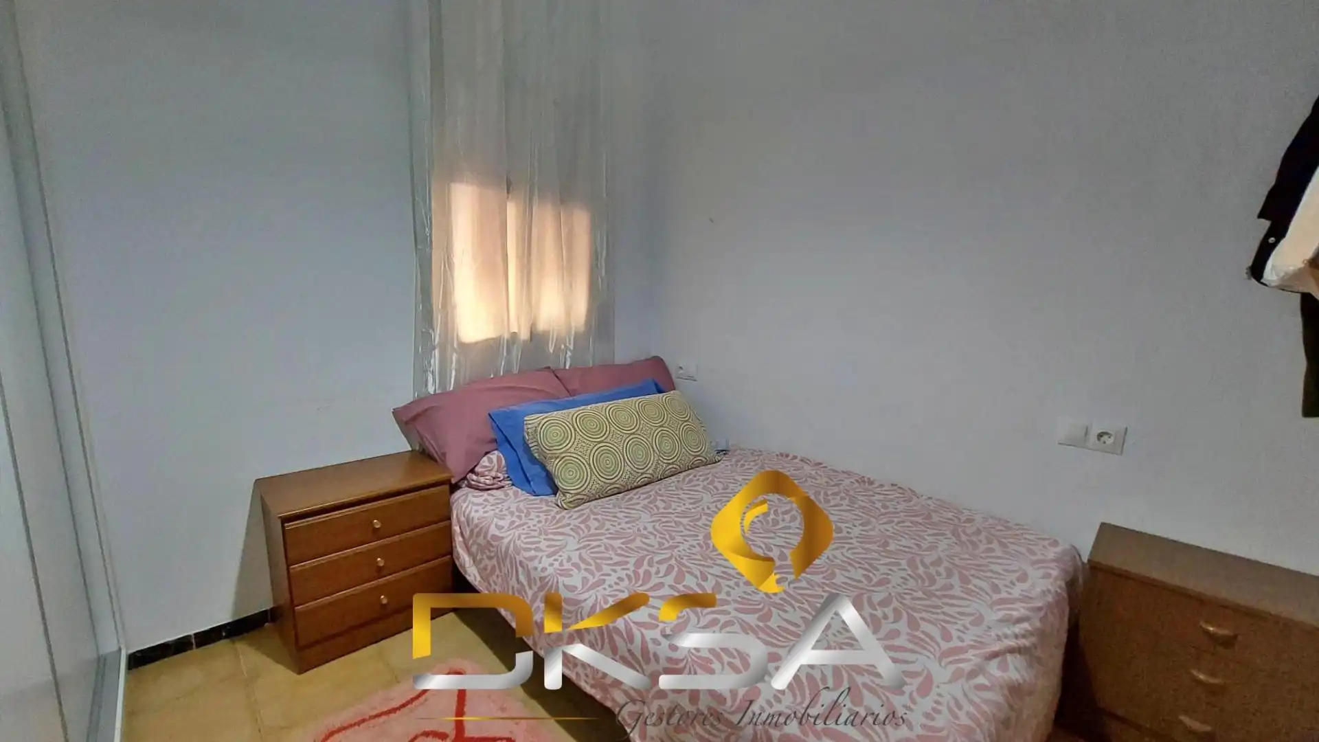 Schlafzimmer von Erdgeschoss zum Verkauf in Torreblanca mit Terrasse und Abstellraum