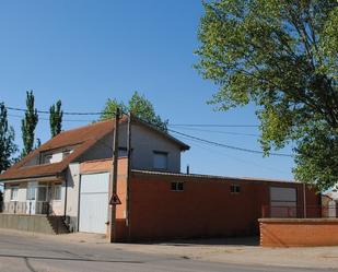 Exterior view of Flat for sale in Manganeses de la Lampreana