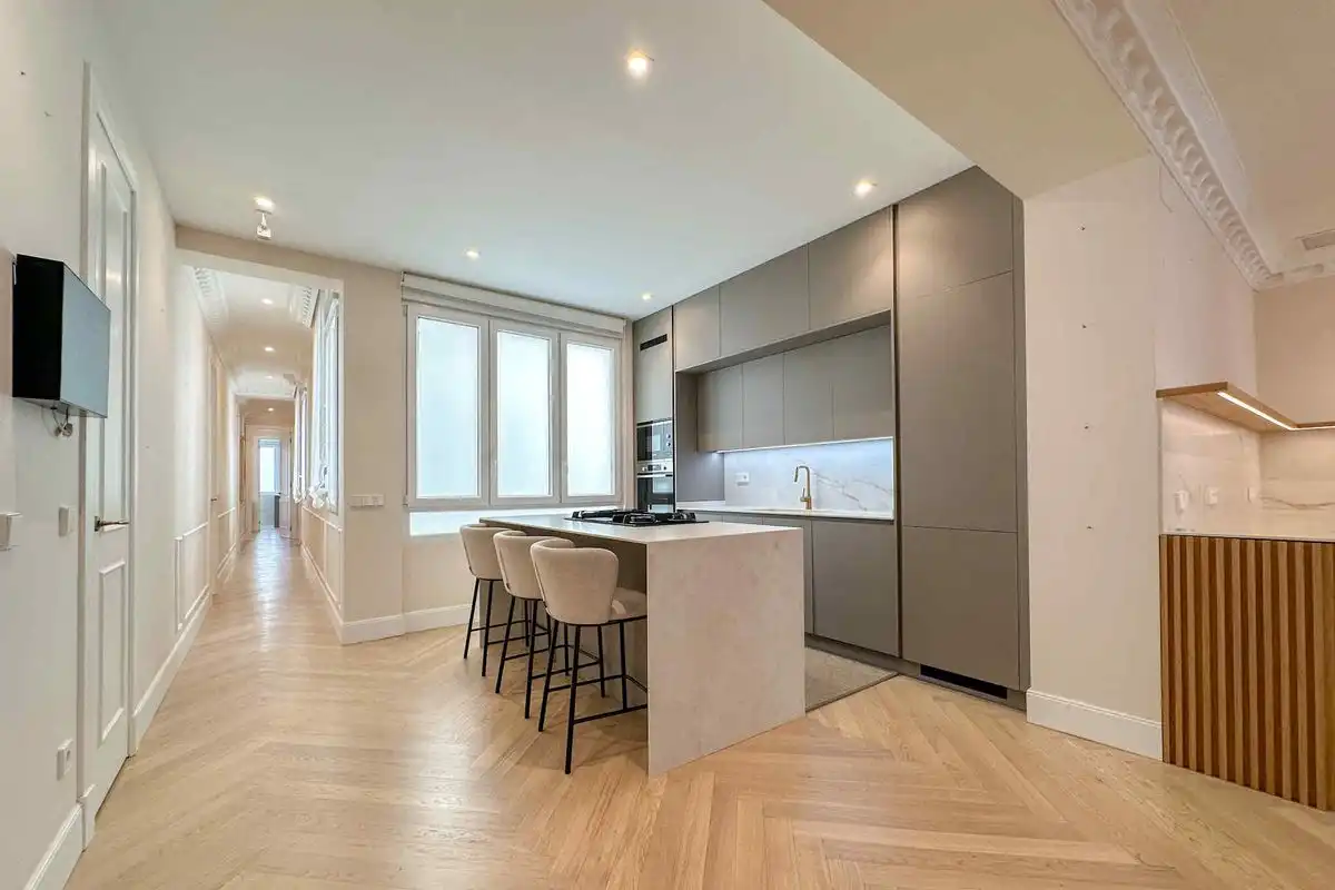 Flat with terrace for sale in Calle de Núñez de Balboa, imagen 25