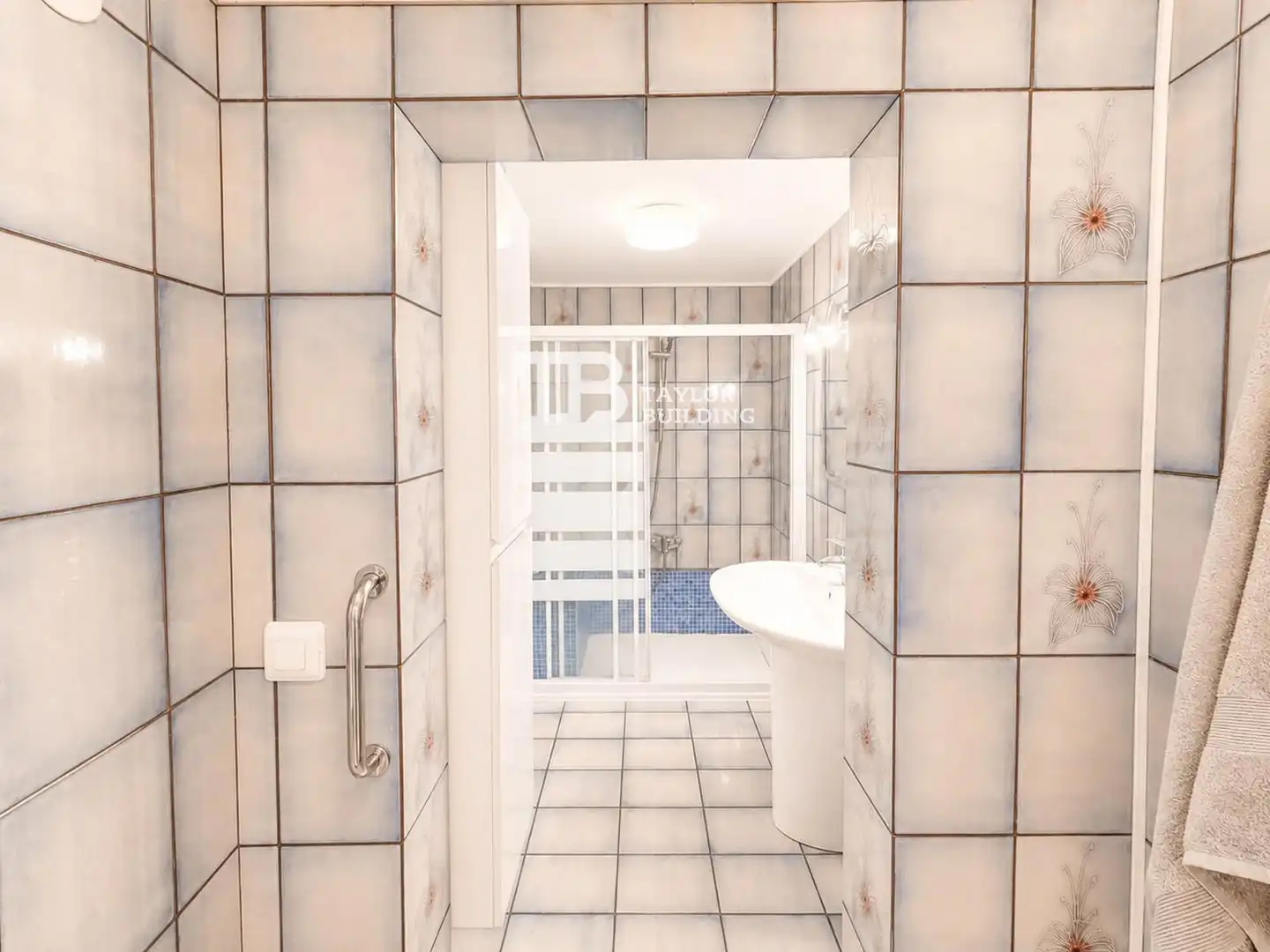 Baño de Casa adosada en venta en  Palma de Mallorca con Aire acondicionado, Terraza y Trastero