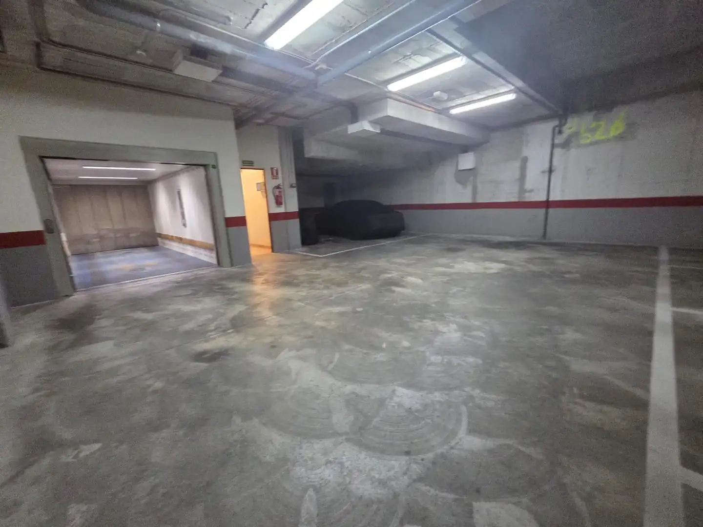 Einzelparkplatz zum Verkauf in Calle del Pintor Murillo, imagen 6
