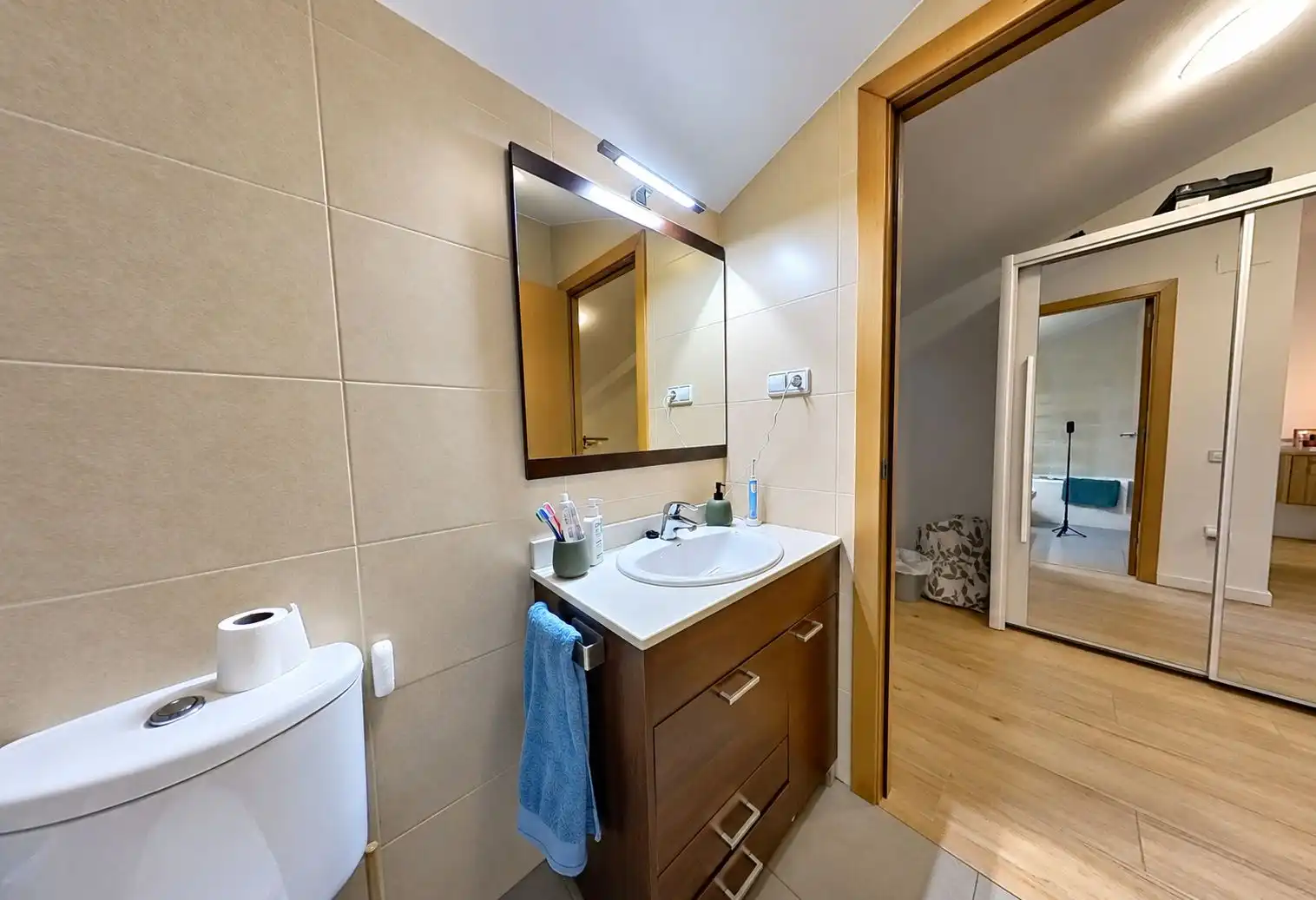 Duplex with lift for sale in Carrer ďAragó, imagen 11