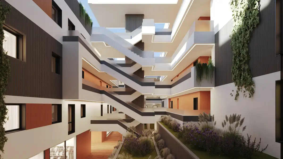 Vista exterior de Planta baja en venta en Marbella con Aire acondicionado, Terraza y Trastero