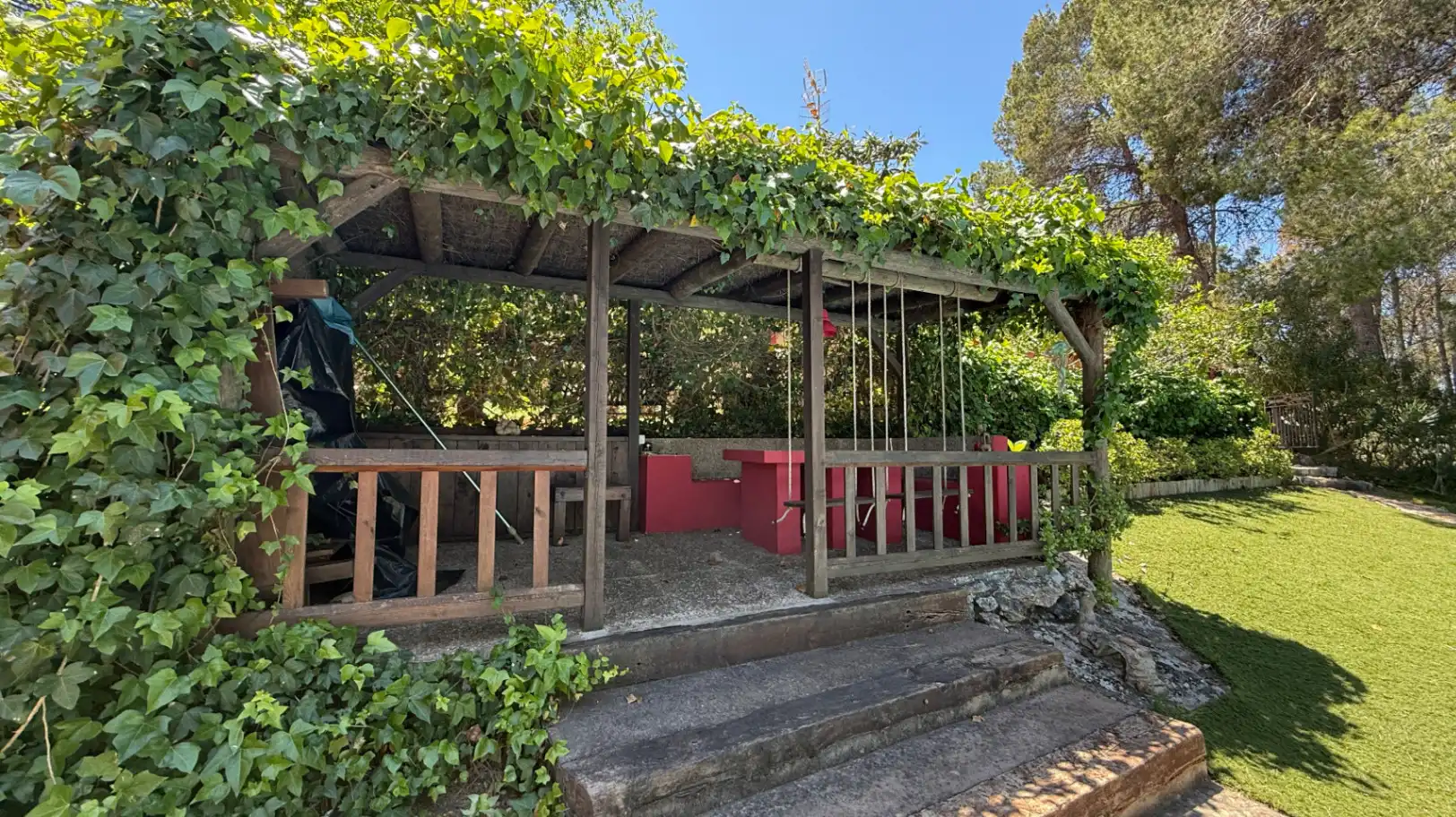 Chalet con piscina en venta en Sant Agustí-Cala de Bou, imagen 6