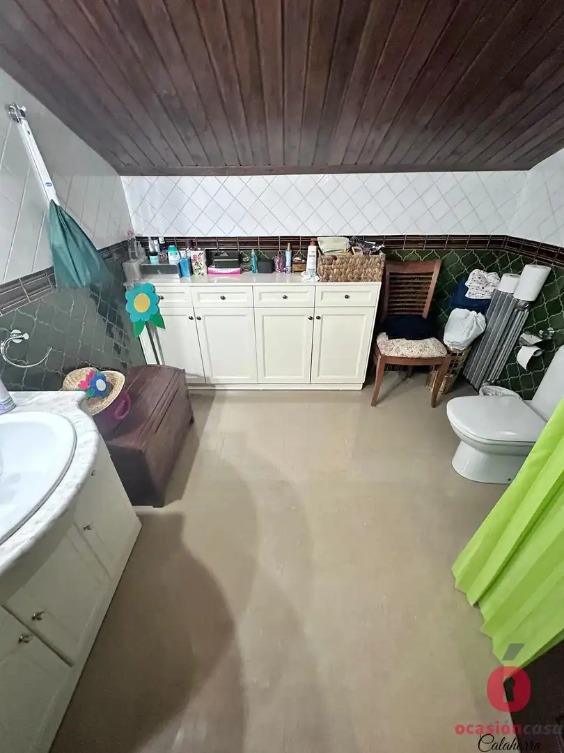 Cuina de Casa o xalet en venda en Córdoba amb Aire condicionat, Jardí privat i Terrassa