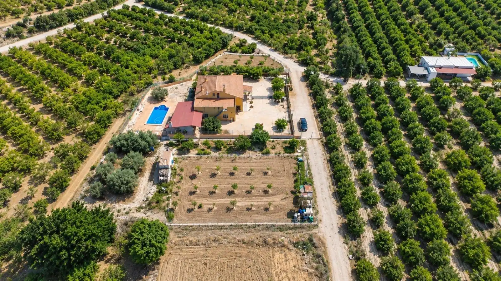 Detached house with pool for sale in Camino de Garay, imagen 22