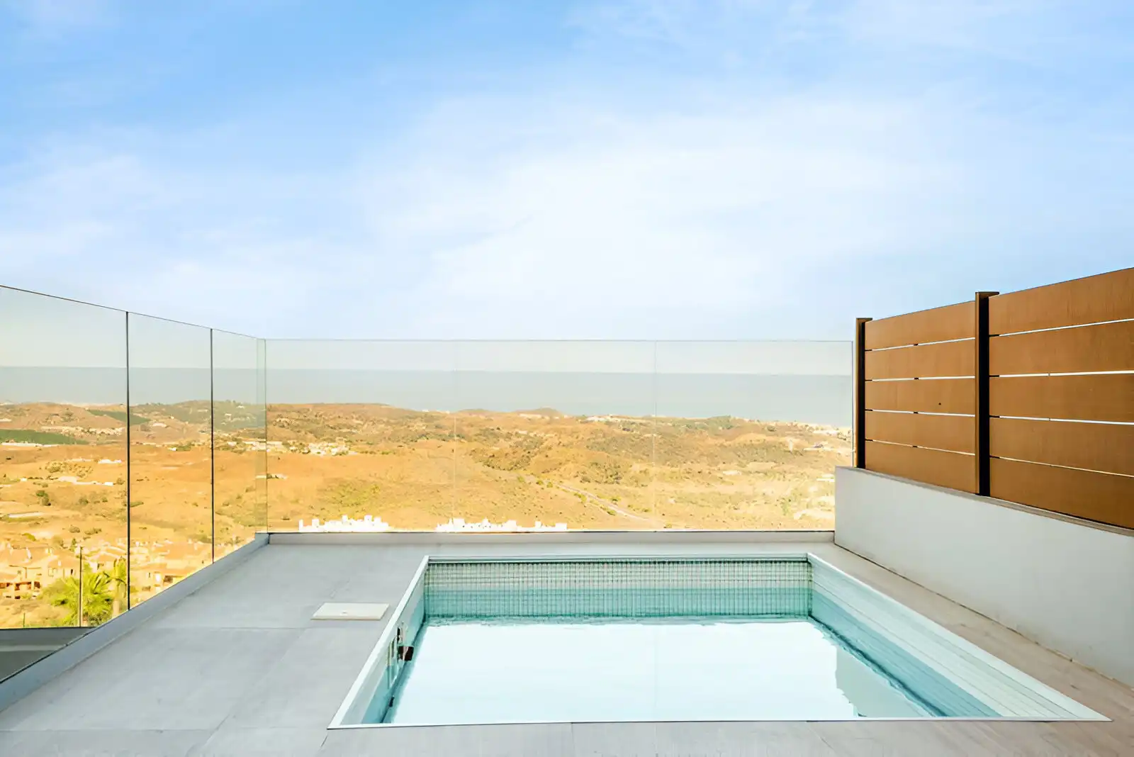 Apartament amb piscina en venda a La Cala Mijas, imagen 15