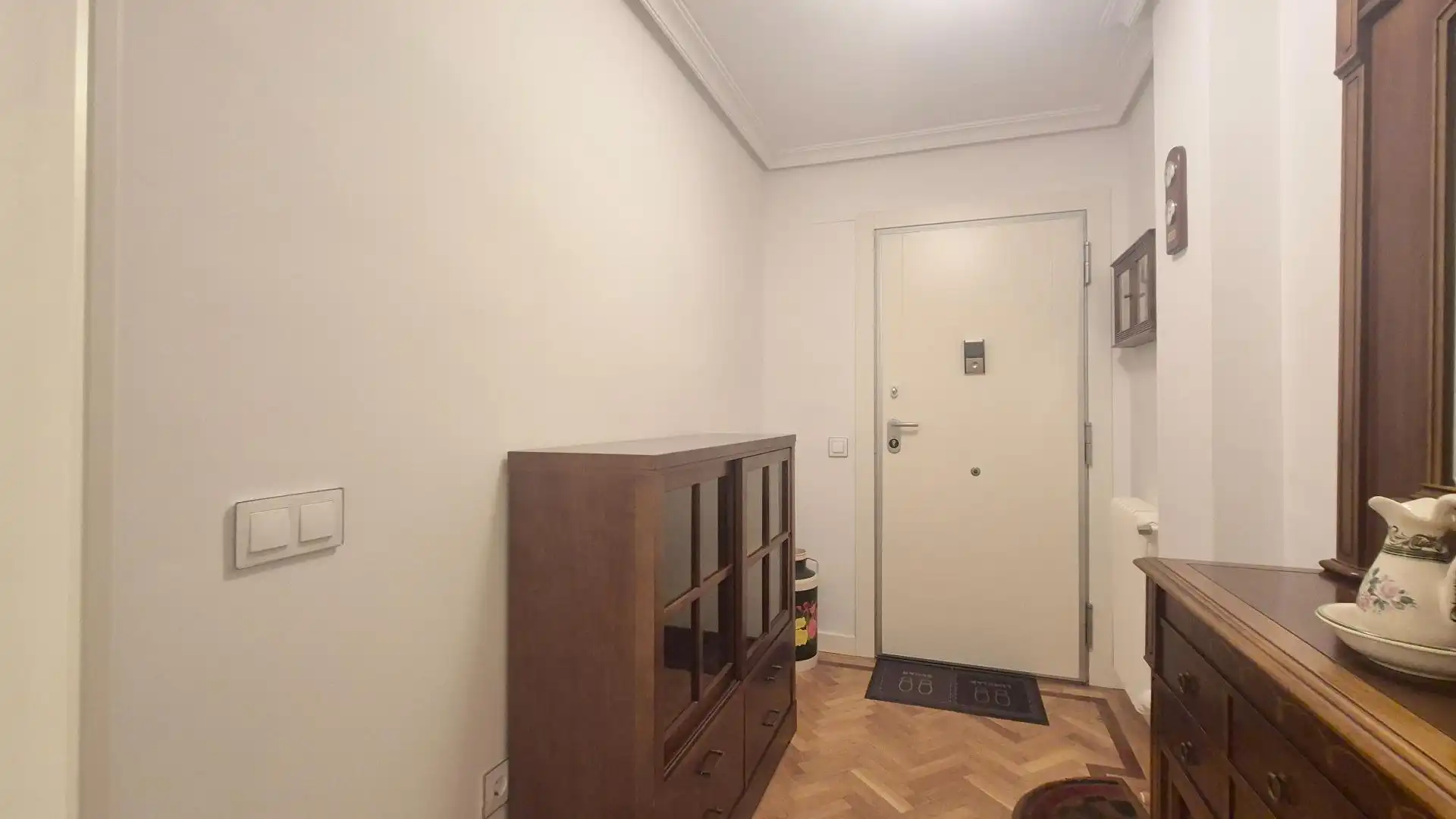 Piso de alquiler en Salamanca con Calefacción, Parquet y Amueblado