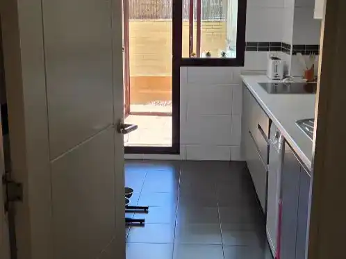 Küche von Wohnung zum Verkauf in Viñas Viejas