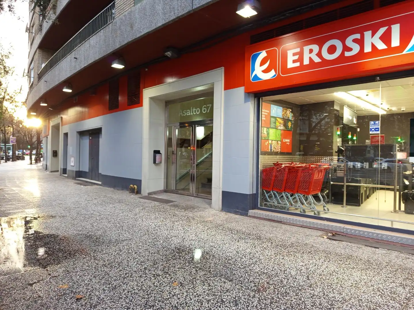 Flat for sale in Zaragoza  with Heating, Terrace and Balcony