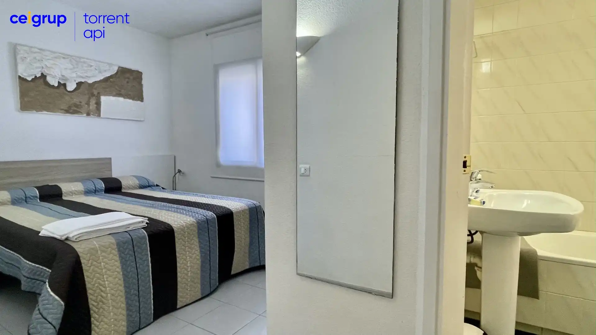 Habitación de Planta baja en venta en L'Estartit con Terraza, Piscina y Amueblado
